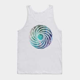 Geometric elements series Tank Top